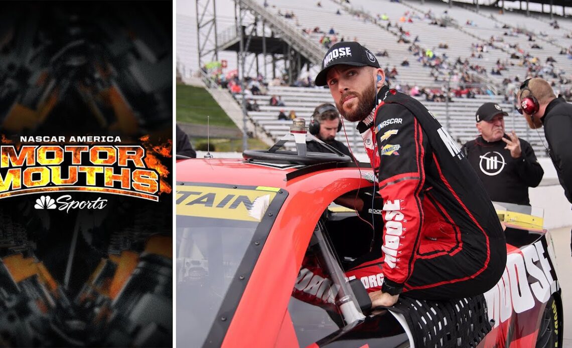 Ross Chastain, Trackhouse have mindset to defy odds | NASCAR America Motormouths