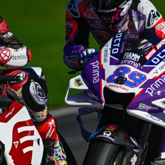 Sanctions dished out to multiple riders at the Valencia GP