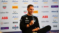 Stoffel Vandoorne Named Aston Martin F1 Test and Reserve Driver