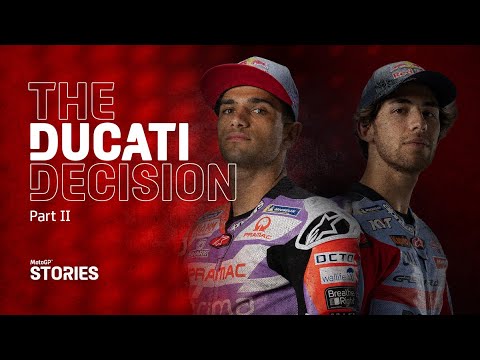 The Ducati Decision - Part 2 | MotoGP™ Stories