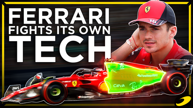 The Real Reasons Ferrari Struggled So Much in Mexico