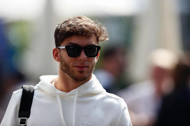 The risk of Pierre Gasly missing out on F1 race - GearBossF1news