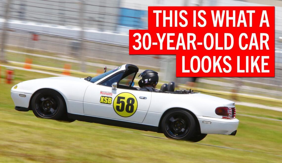 The truth about antiques: My Miata is one | Column | Articles