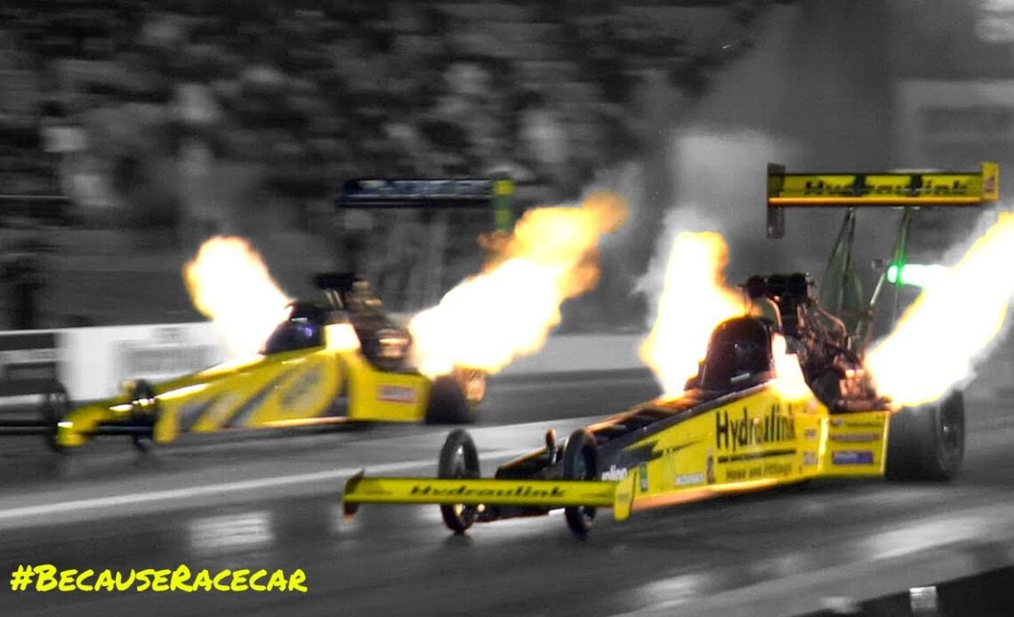 Top Fuel is BACK! 70,000hp at The GoldenStates - Day Two (Saturday) | Perth Motorplex | 2022 |