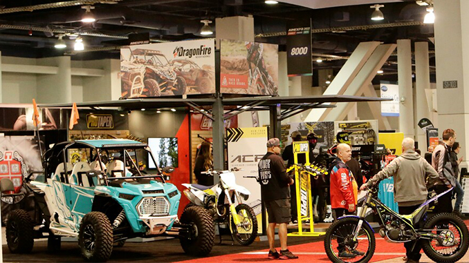 Tucker Powersports Partners with AIMExpo to Help Dealers Launch into 2023