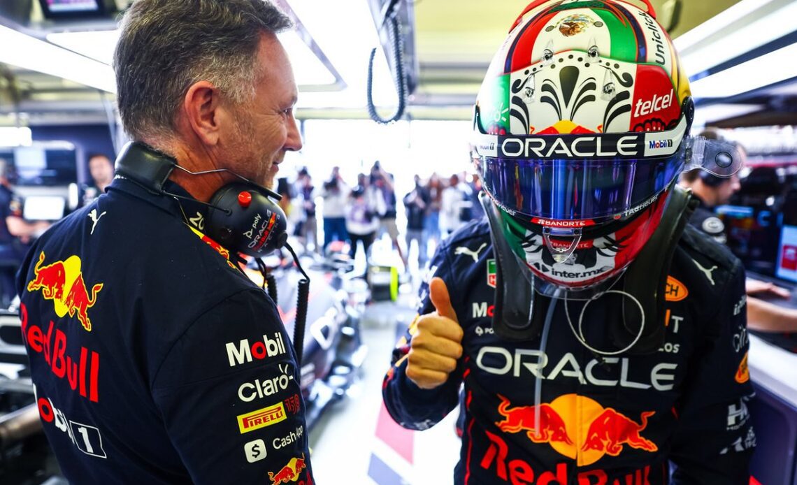 Verstappen will help Perez in Abu Dhabi F1 finale
