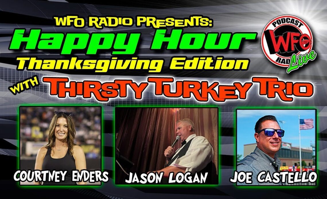 WFO Happy Hour - Thanksgiving Edition 11/23/2022