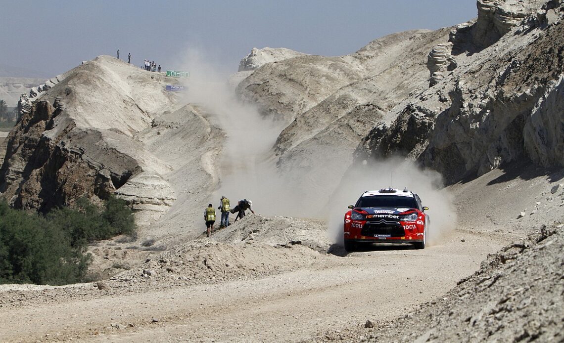 WRC pushes Middle East event plans to 2024
