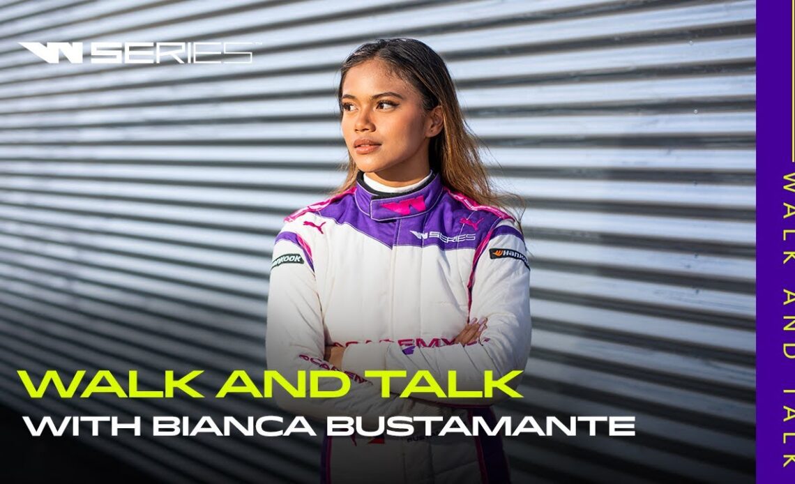 Walk & Talk With Bianca Bustamante