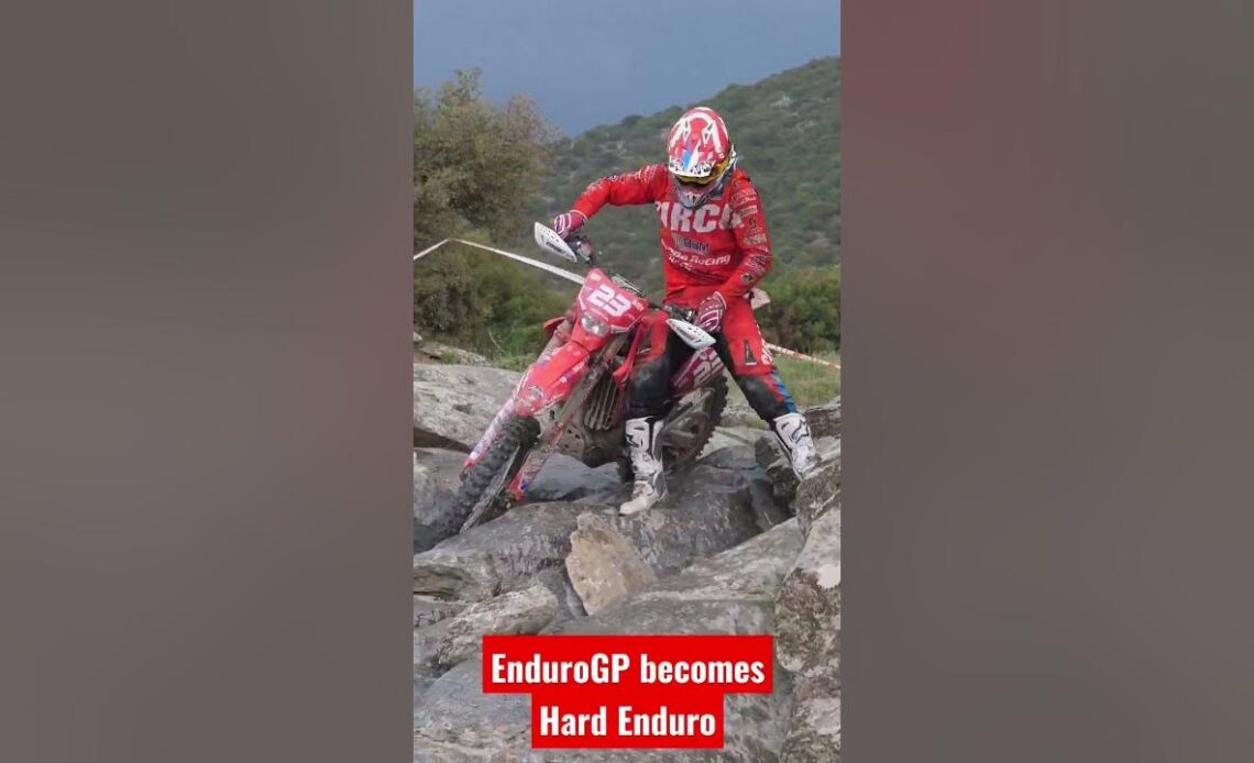 ⚠️ What happens if Enduro GP becomes Hard Enduro