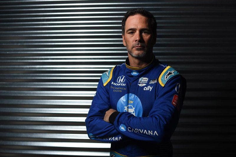 Where Should Jimmie Johnson Race In 2023?