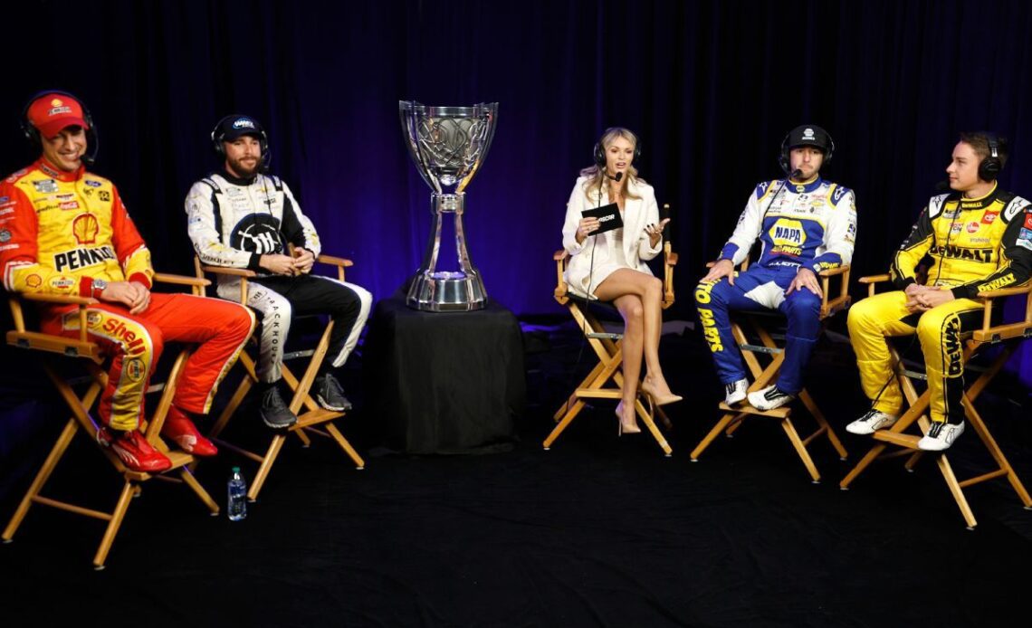 Which of NASCAR's Championship 4 will win the 2022 title?