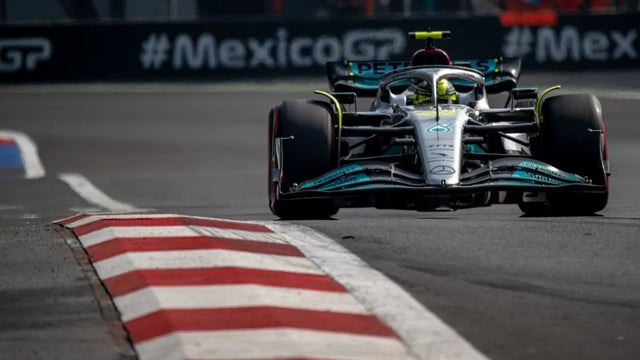 Why Mercedes so strong in Mexico, but expects disadvantages in Brazil?