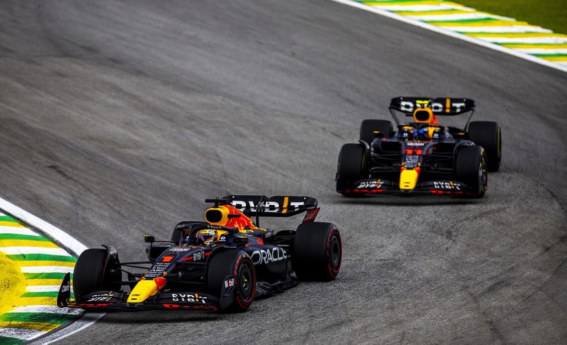 Why Verstappen refused Red Bull F1 team orders to help Perez