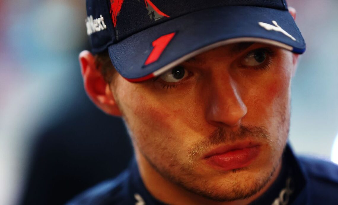 Why did Max Verstappen defy Red Bull in Brazil?