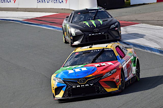 Will 23XI Racing Become The Flagship Toyota Team?