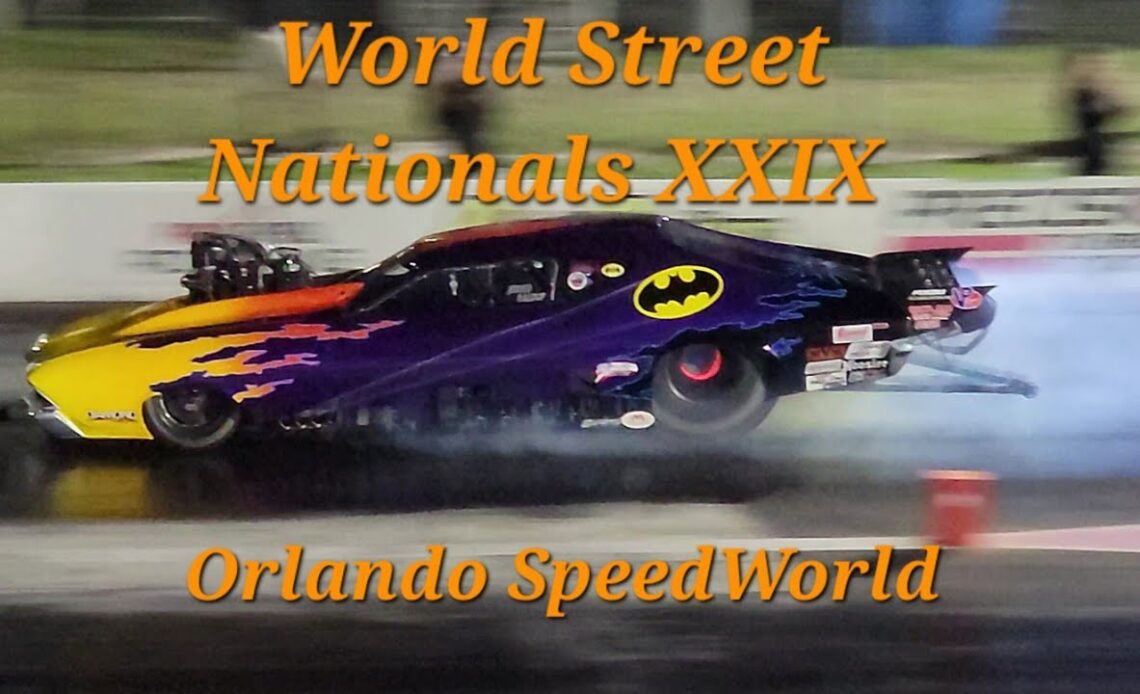 World Street Nationals XXIX - Sunday Eliminations - Highlights