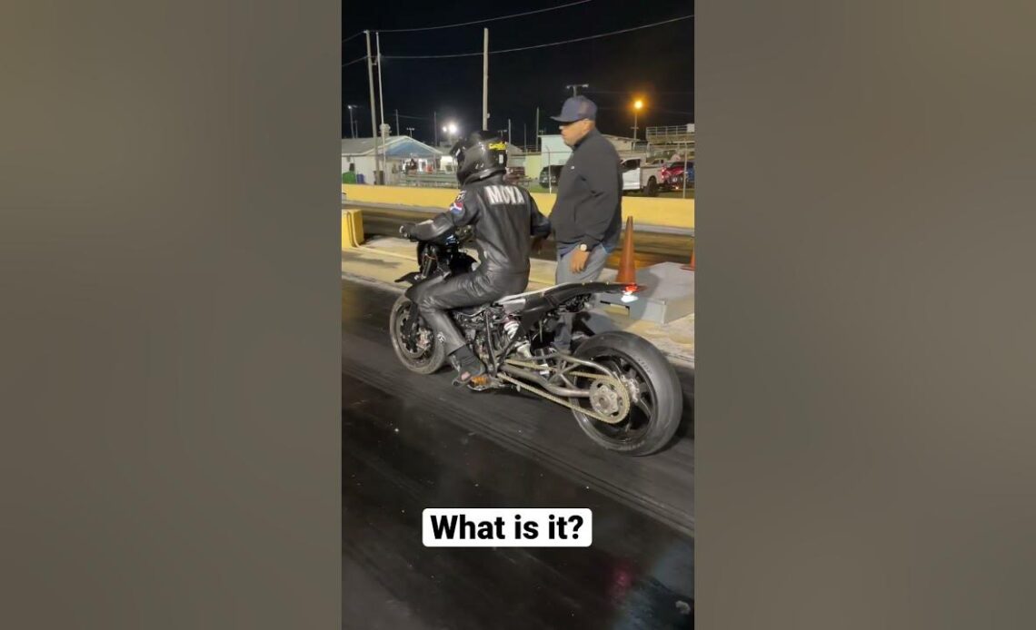 You'll NEVER Guess What this Bike is