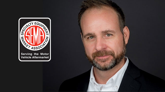 Zane Clark Hired as SEMA Vice President, Membership, Education, Research, Councils & Networks
