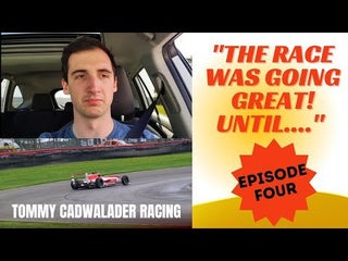 hey! my names Tommy Cadwalader and I am a 22 year old grassroots racing driver! I've started a vlog series this year documenting my career! If this sounds interesting please check my vlog out! thank you!