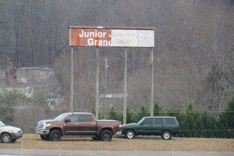 North Wilkesboro (N.C.) Speedway renovation