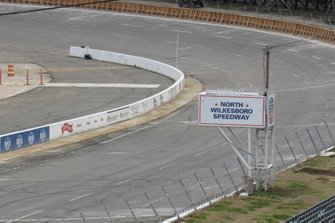 North Wilkesboro (N.C.) Speedway renovation