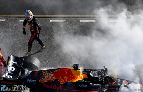 2022 F1 driver rankings #1: Max Verstappen · RaceFans