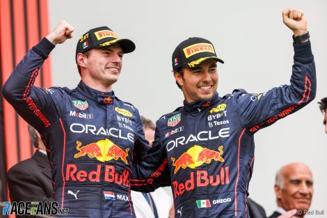 2022 F1 driver rankings #9: Perez · RaceFans