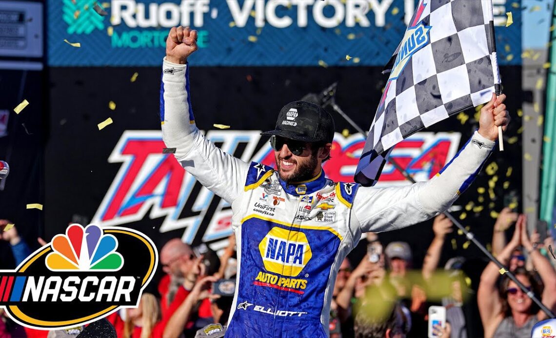 2022 NASCAR Cup Series season saw 19 different drivers enter victory lane | Motorsports on NBC