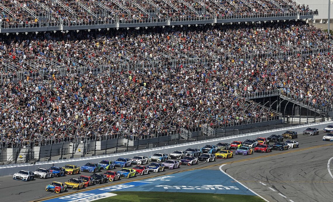 2023 NASCAR Daytona 500 Speedweeks schedule released