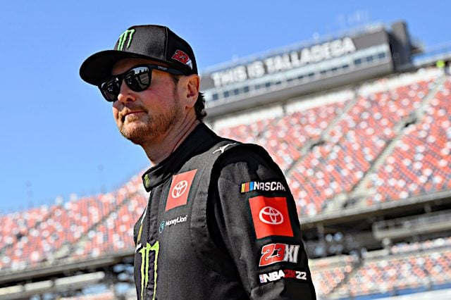 Kurt Busch, NKP