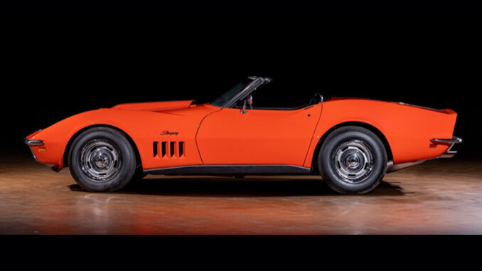 221221 A Holy Grail Corvette Joins a Stunning Private Collection as RM Sotheby’s Arizona 2023 Sale Heats Up [678]