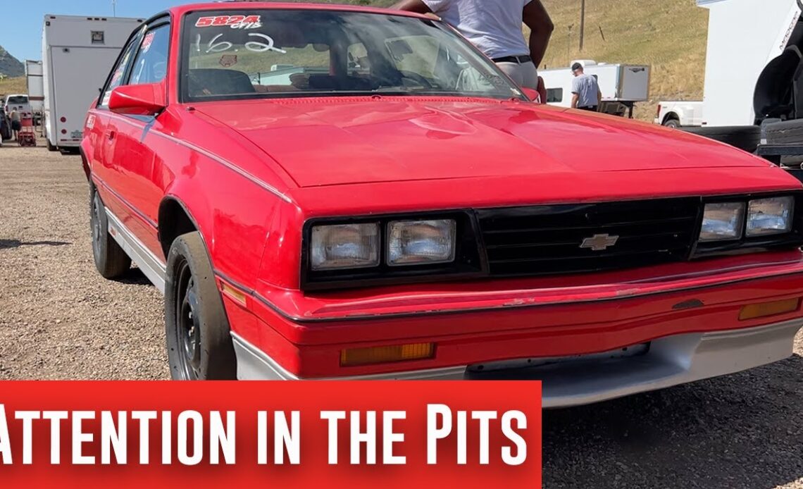 Attention in the Pits Episode 77: Gary Hampton