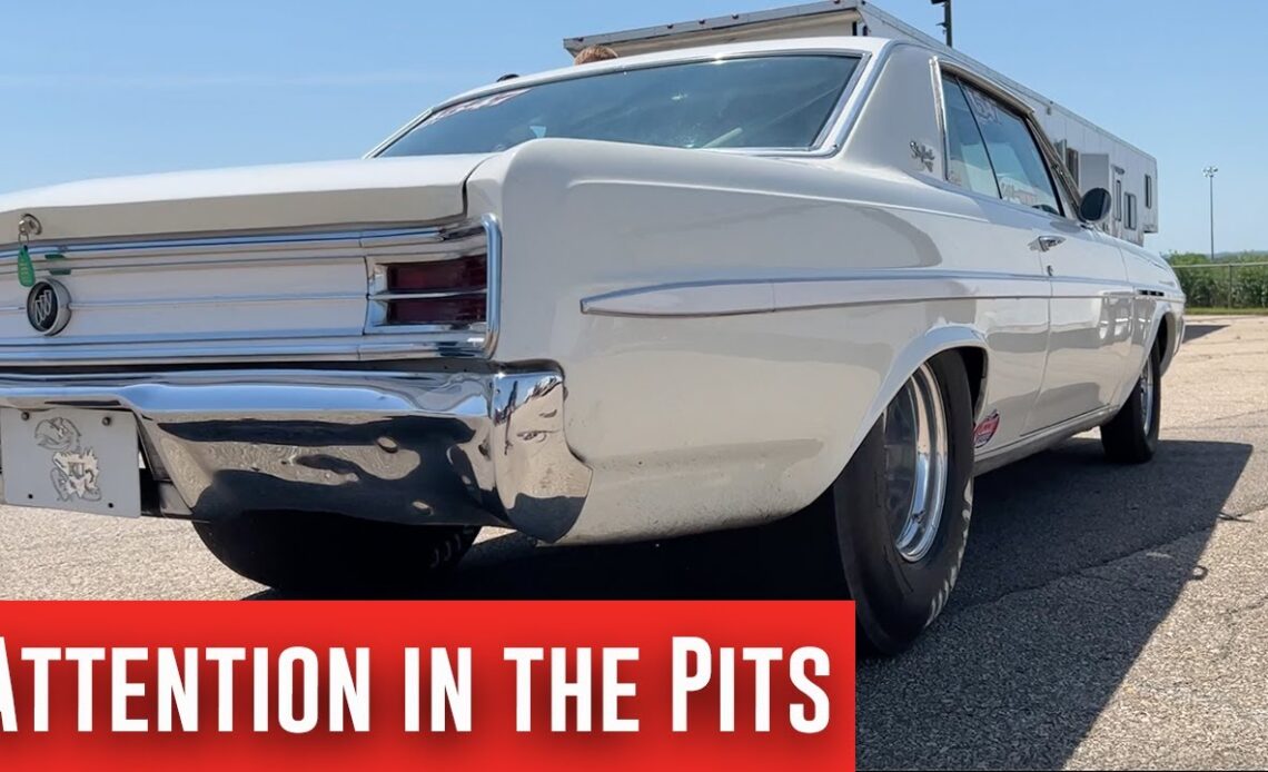 Attention in the Pits Episode 79: Nick Siebert