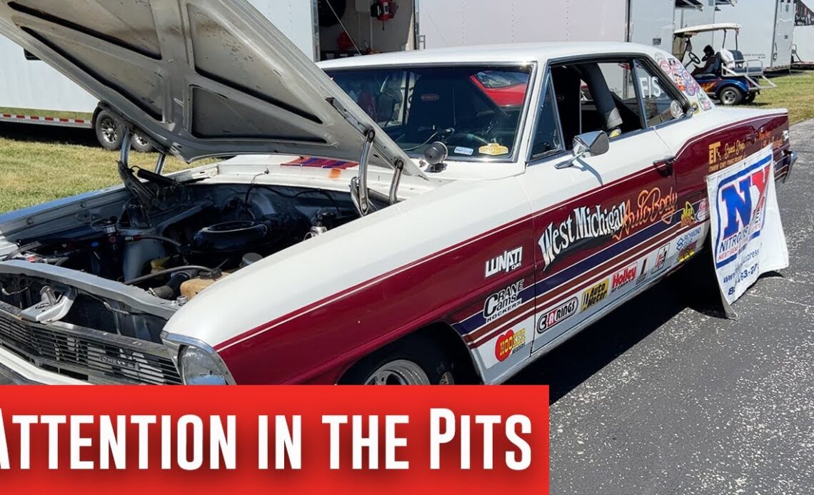 Attention in the Pits Episode 80: Craig Saurbaugh