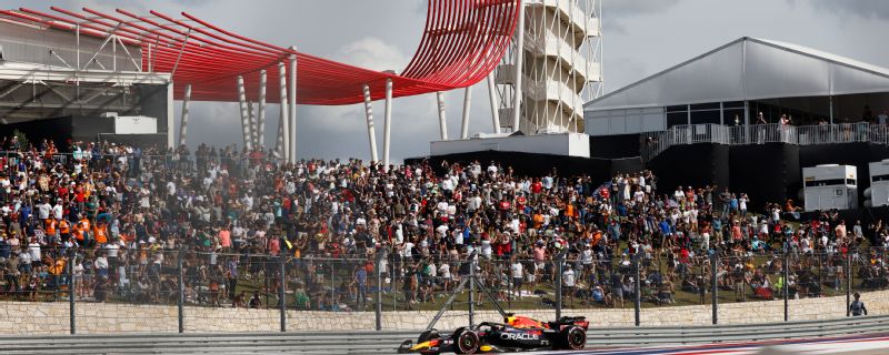 Austin to be one of six F1 sprint races in 2023
