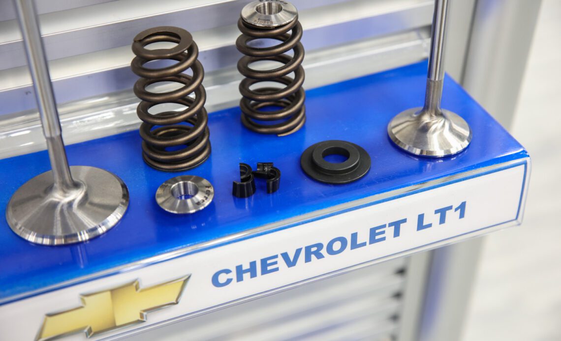 Avoid Engine Damage With Ferrea Valve Springs