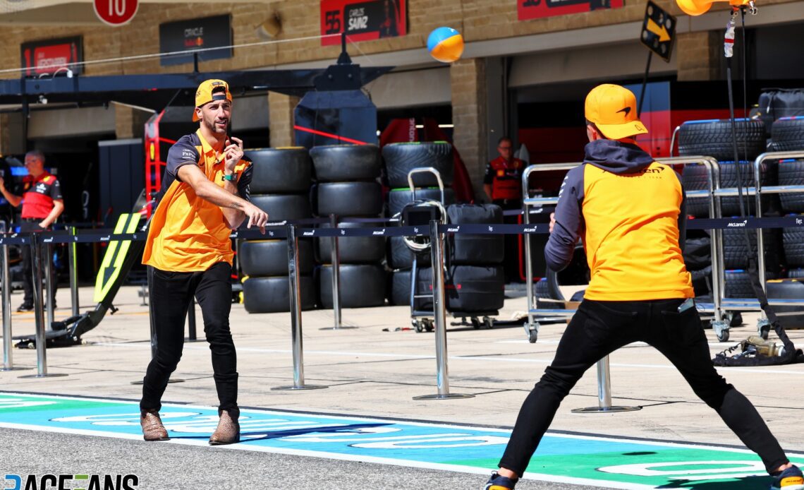 Caption Competition 199: Toss around · RaceFans