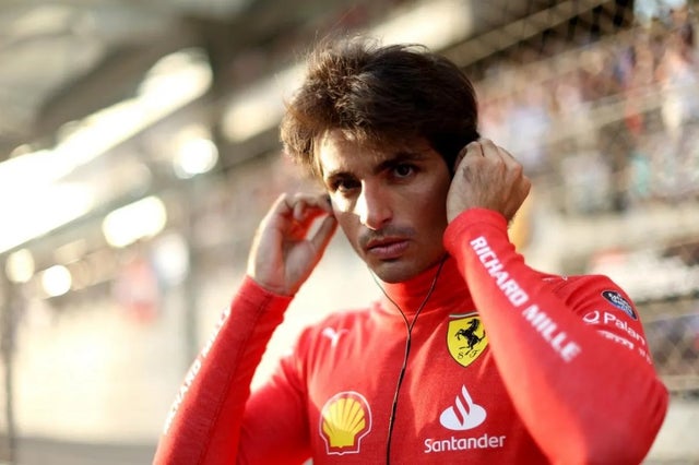 Carlos Sainz assesses the arrival of Vasseur at Ferrari