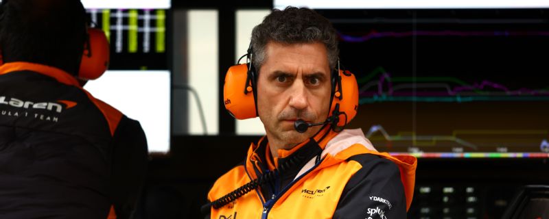Change at Ferrari hastened Andreas Seidl's McLaren exit