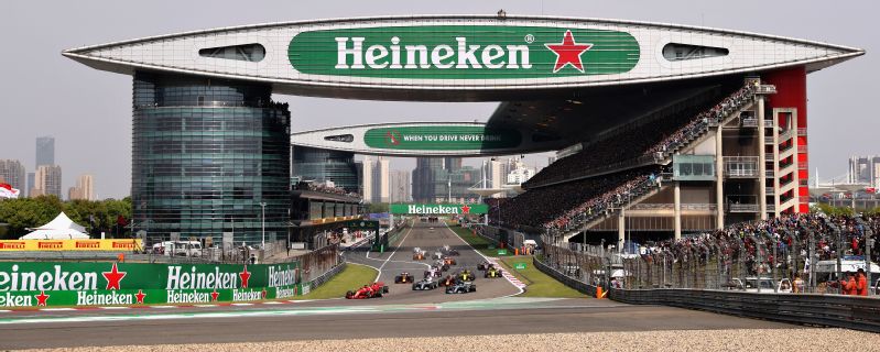 Chinese Grand Prix cancelled due to COVID-19 policies