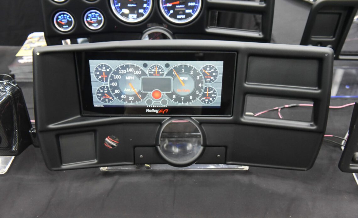 Classic Dash Adds New Truck, G-Body, Mustang Offerings