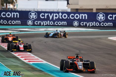 Correa completes F2 comeback bid with 2023 deal · RaceFans