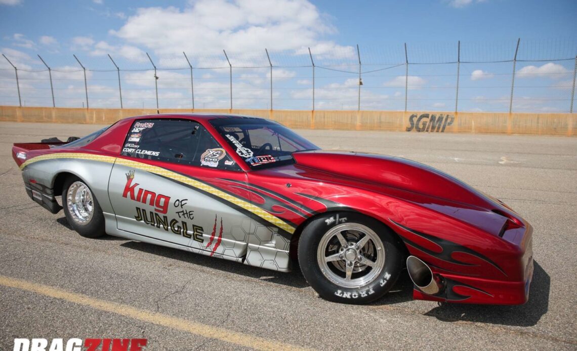 Cory Clemens Tackles Pro 275 In Twin-Turbo 1987 Pontiac Trans Am GTA