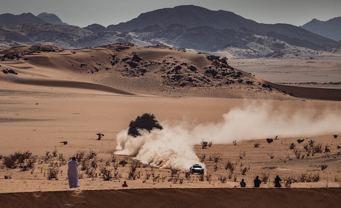 Dakar Rally reveals full details of 2023 route