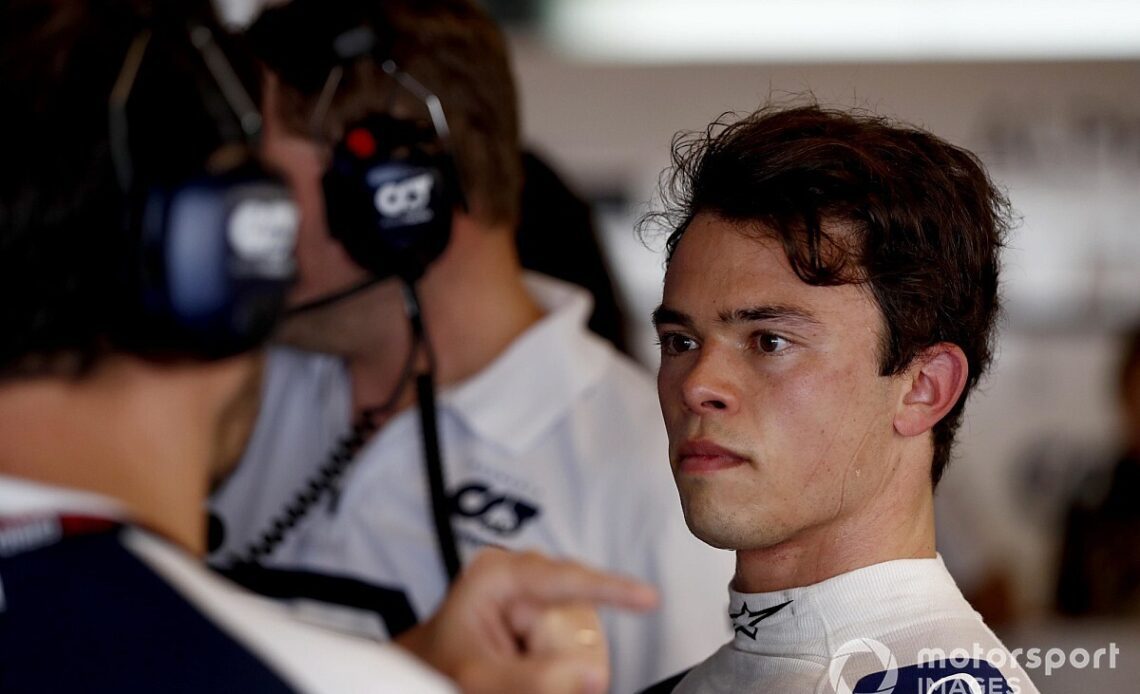 De Vries picks F1 race number as FIA publishes 2023 entry list