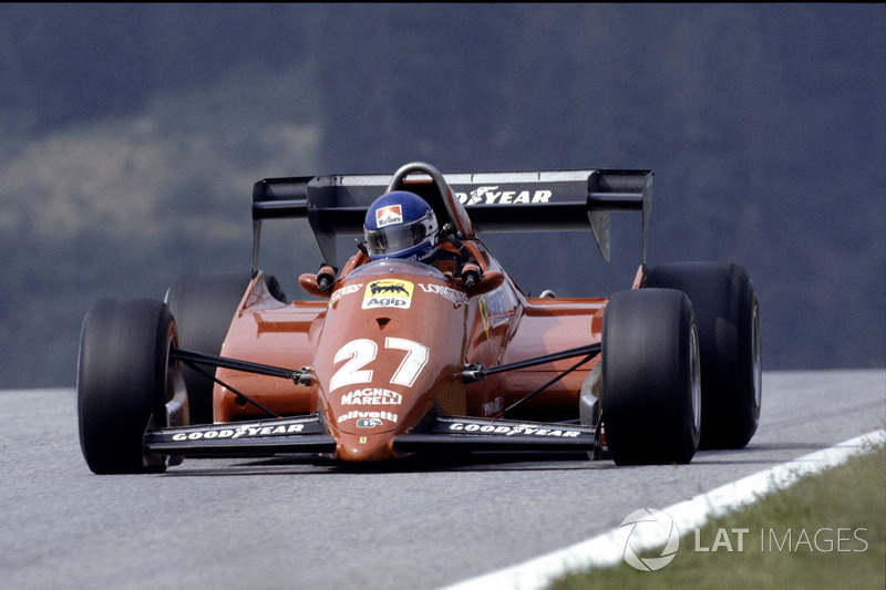 Patrick Tambay, Ferrari 126C3