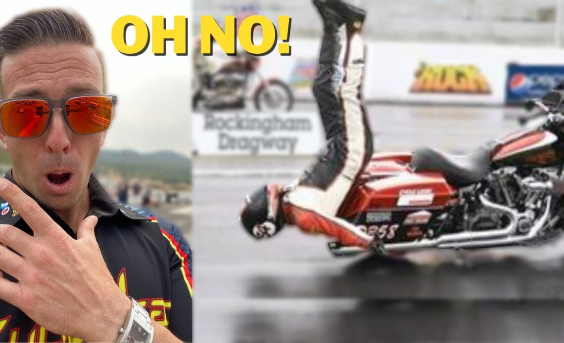 Drag Bike Racing Gone WRONG 2022! Crashes & Explosions!