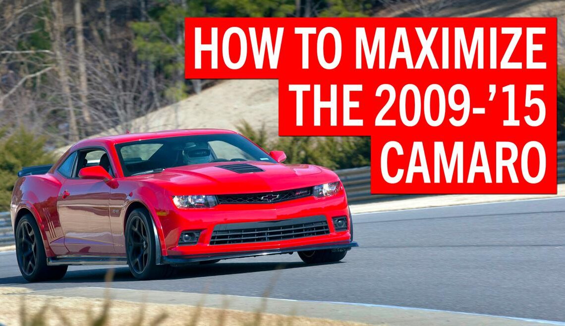 Extracting more performance out of the fifth-gen Chevy Camaro | Articles