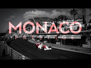 [F1] Monaco | Prestige